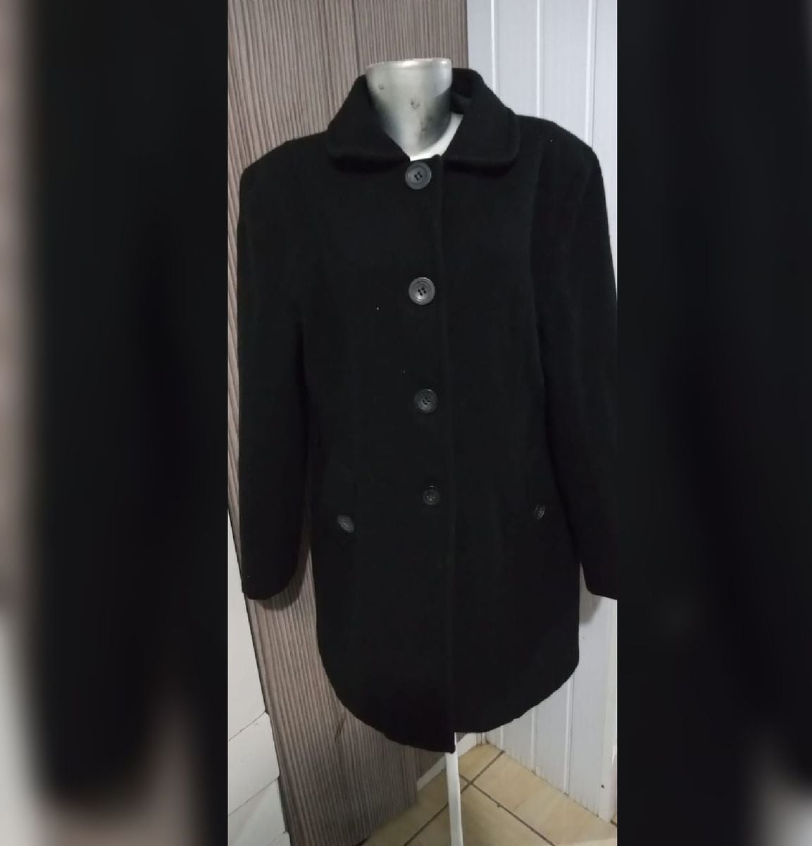 casacos de lã femininos serra gaucha