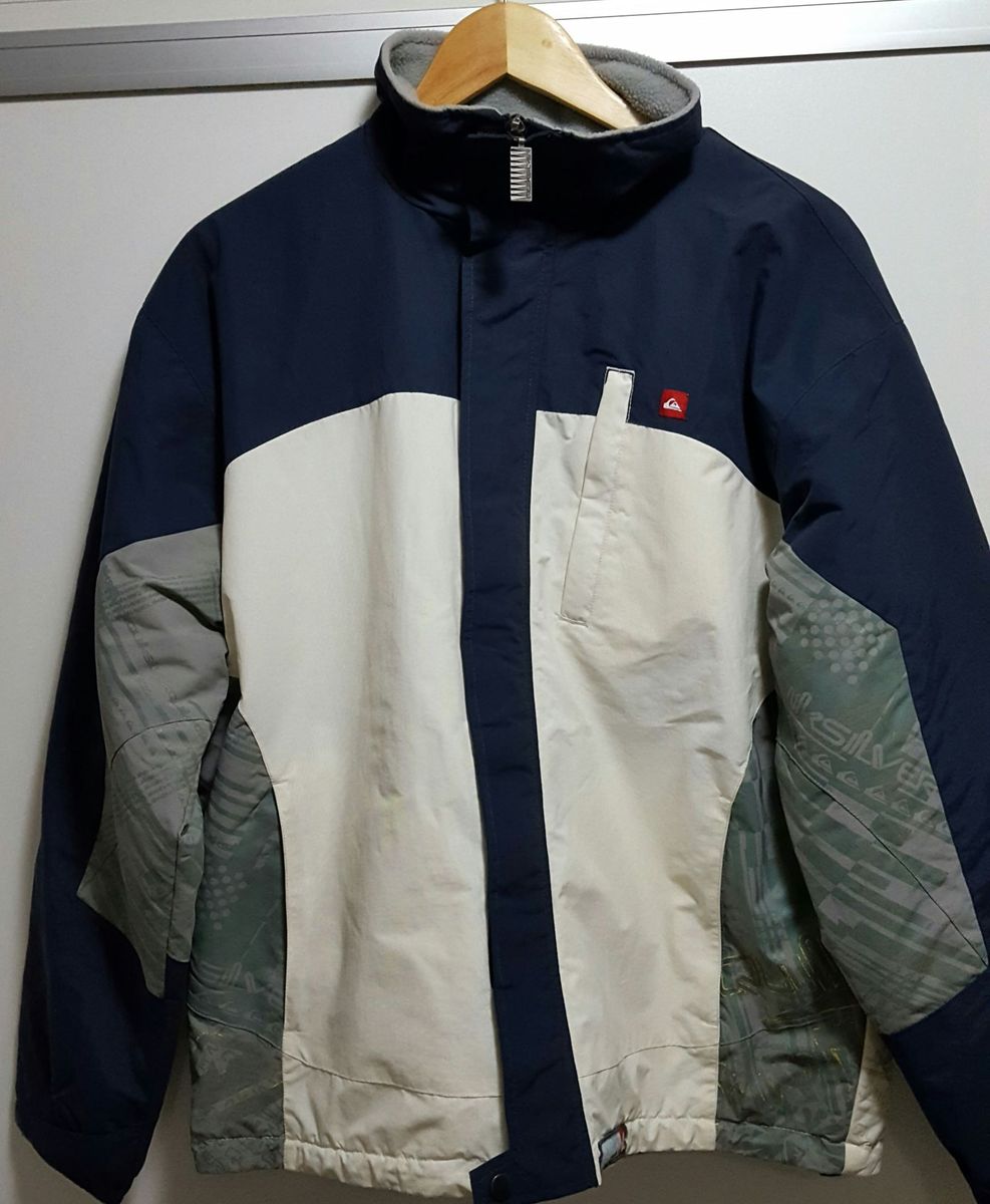 jaqueta da quiksilver original