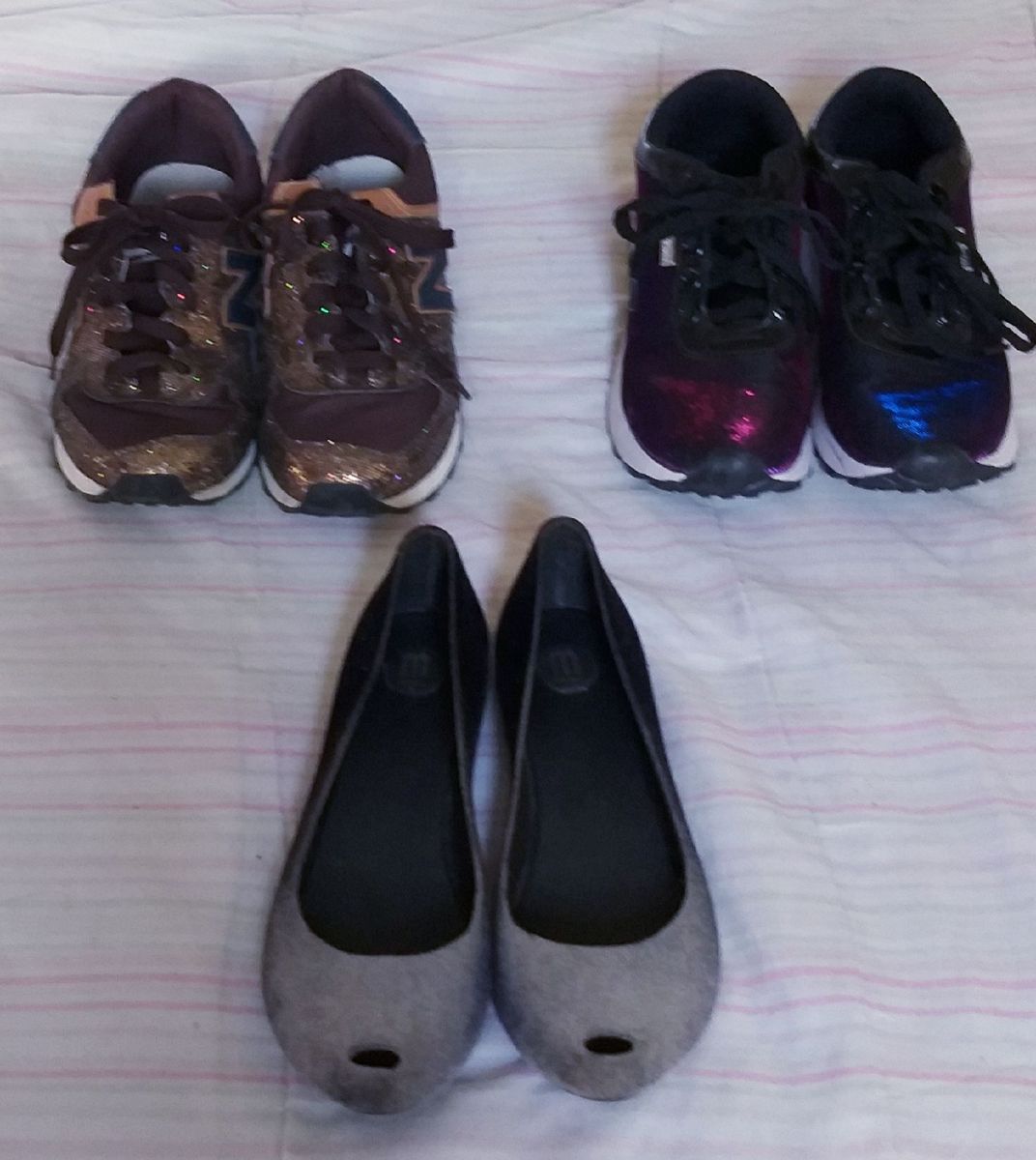 new balance barra