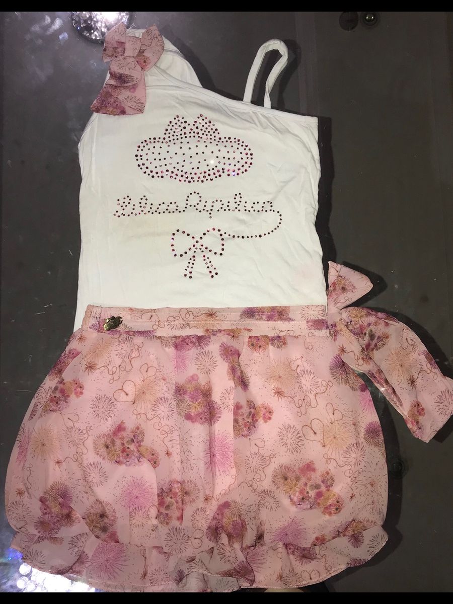 lilica ripilica roupa infantil