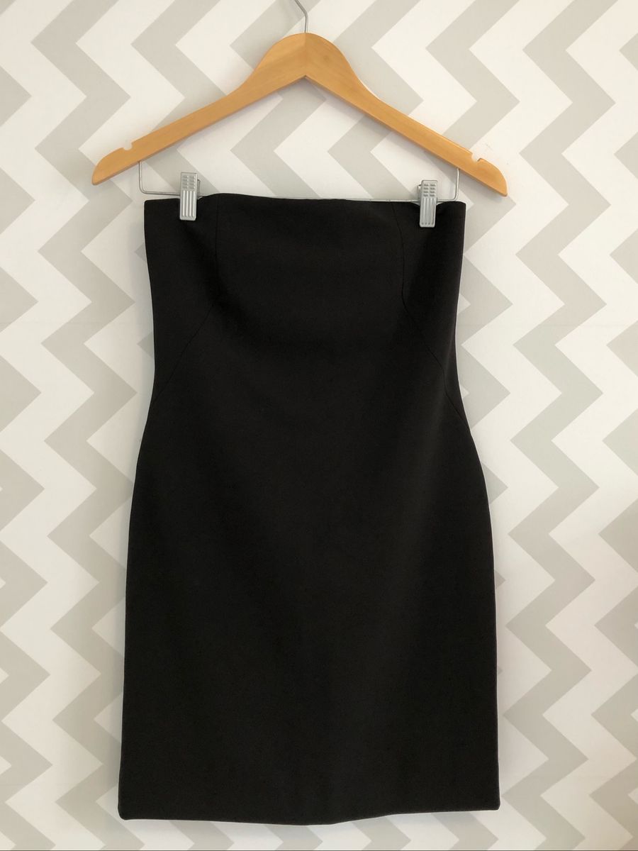 vestido tubinho arrumado