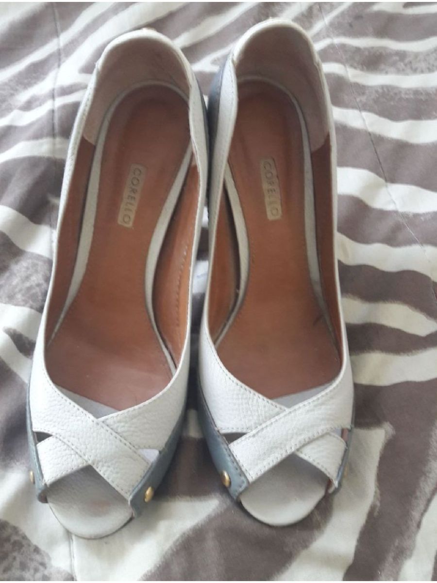 sapatos corello 2019