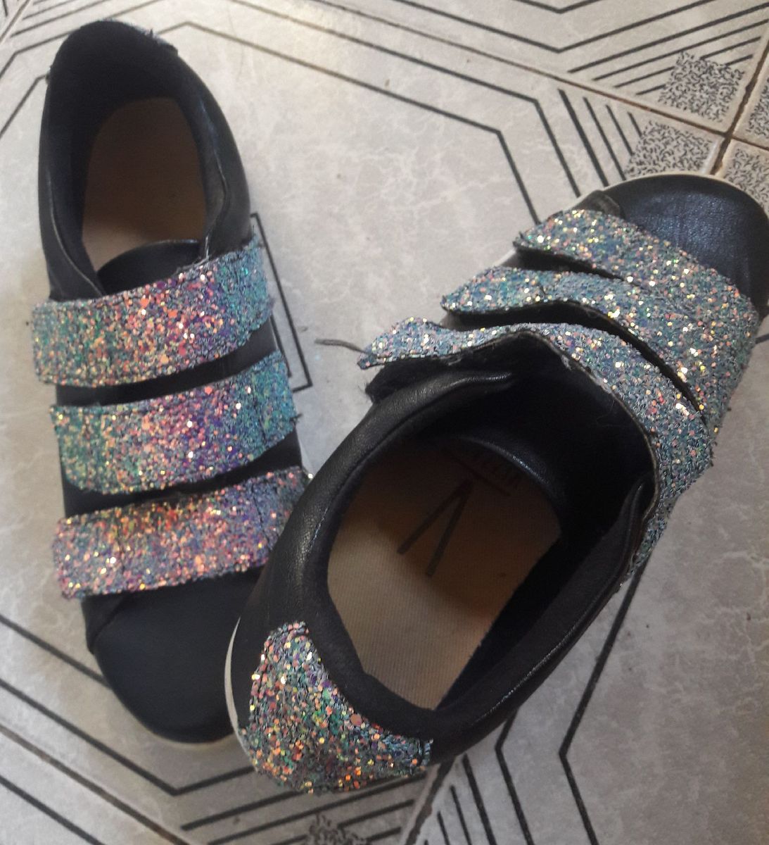 tenis vizzano velcro