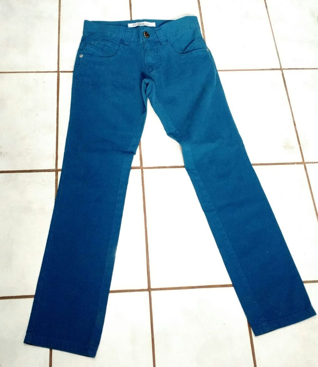 jeans recruta masculina