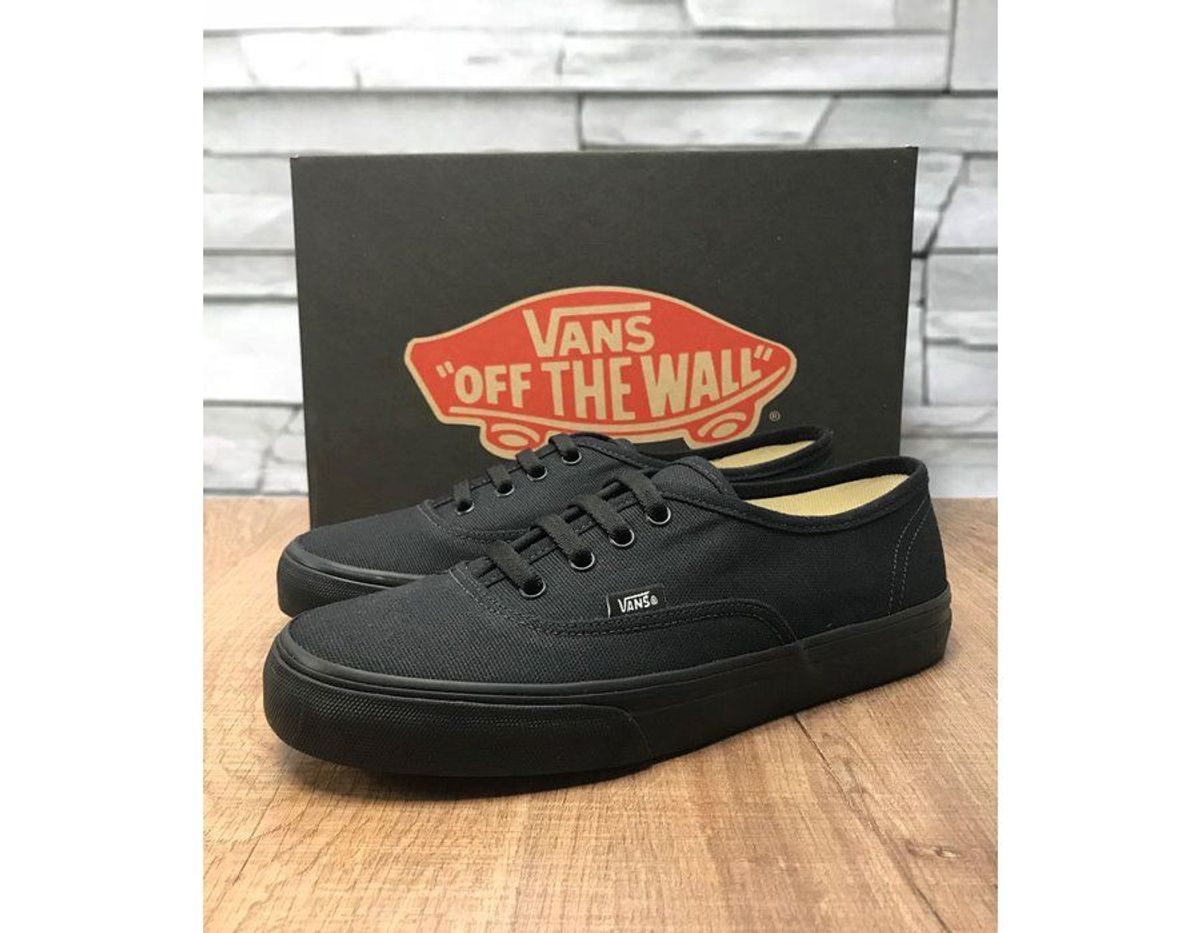 tenis vans off the wall masculino