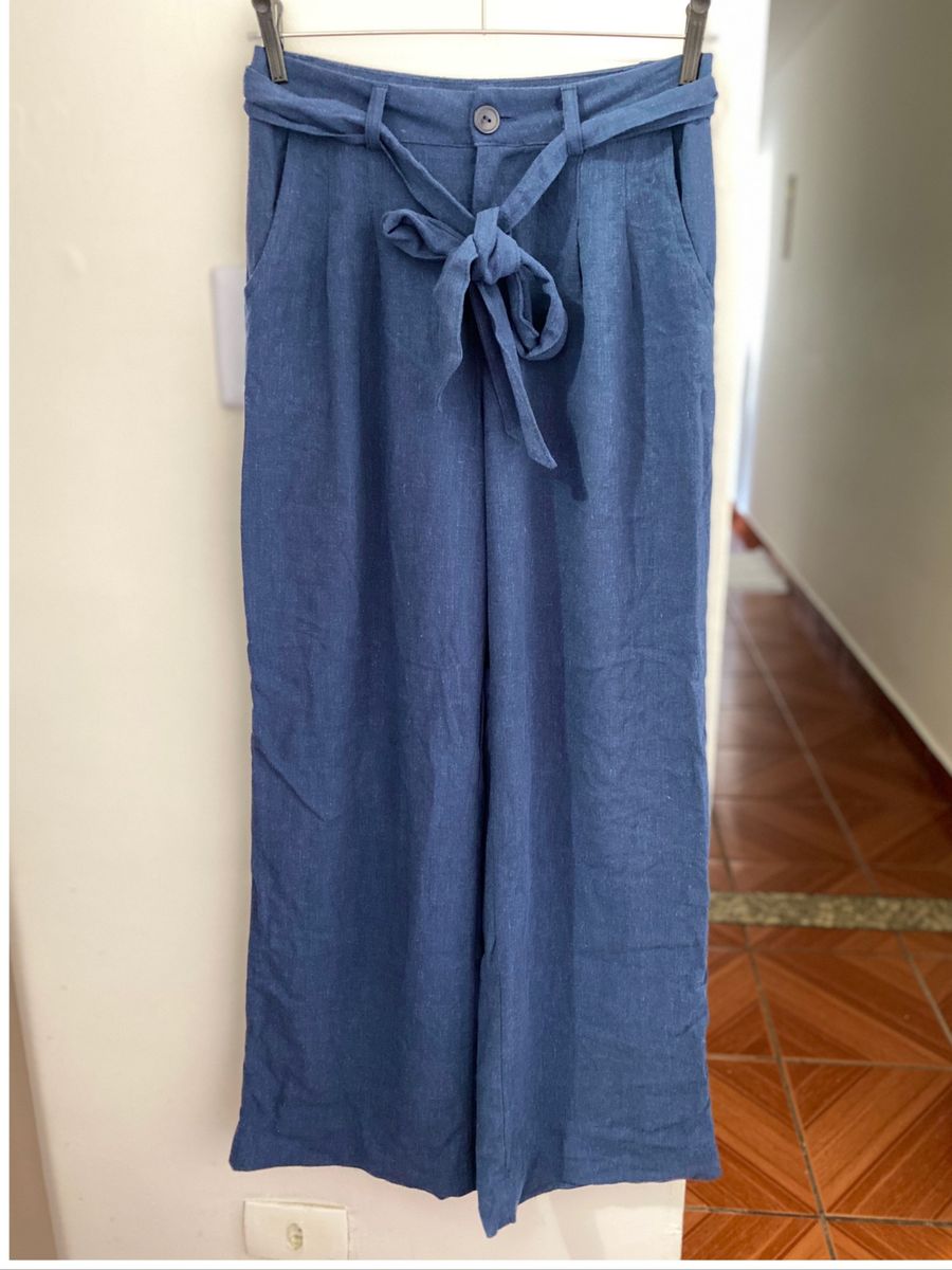 calça pantalona handbook