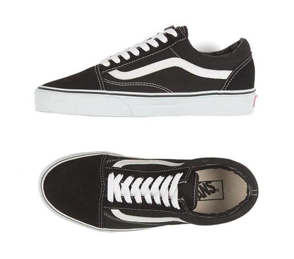 vans old skool feminino 35