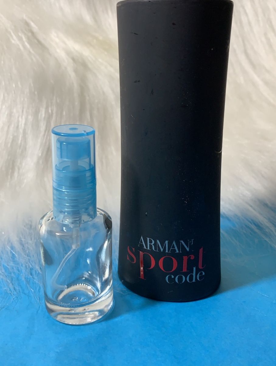 armani code 10ml