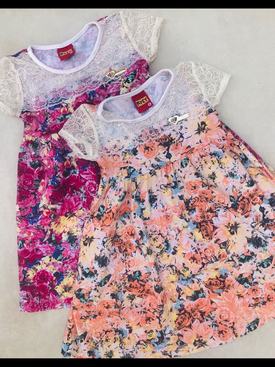 revender roupas infantil kyly