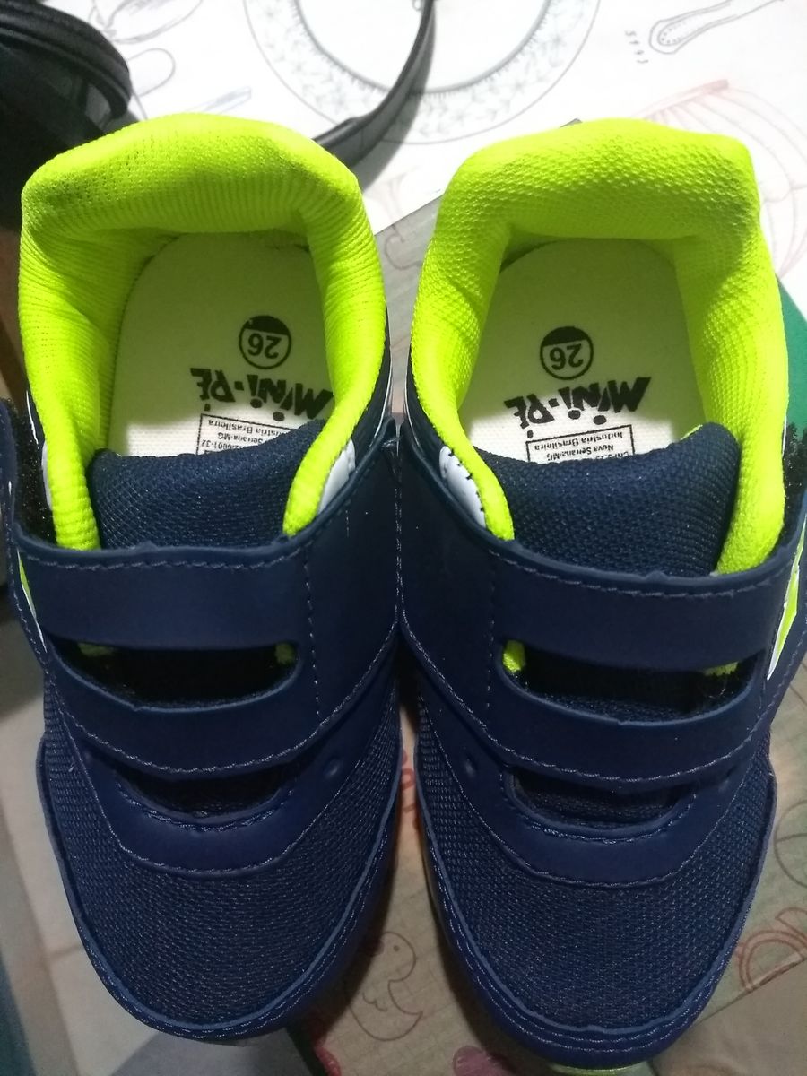 tenis mini pe