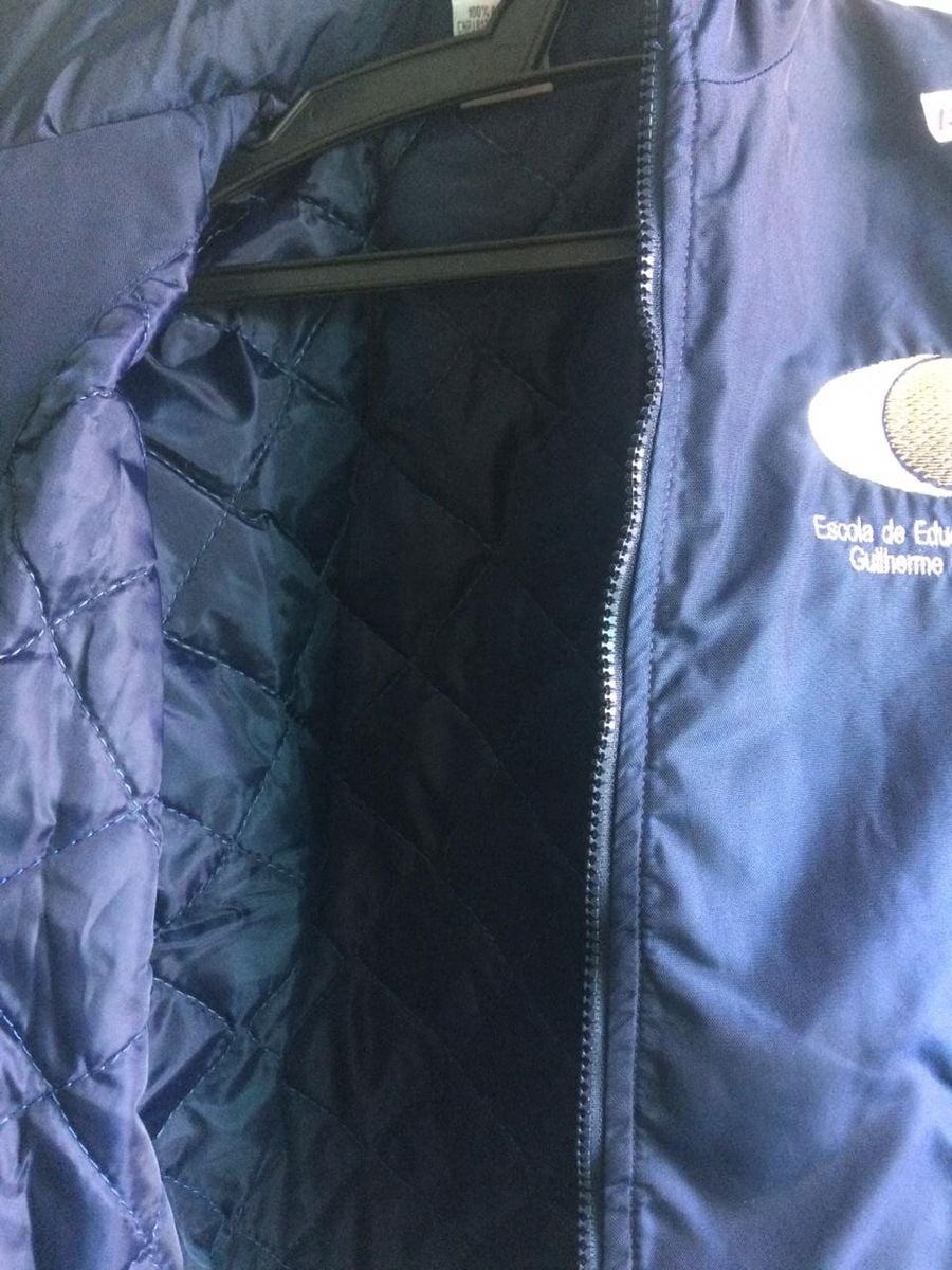 casaco masculino xgg