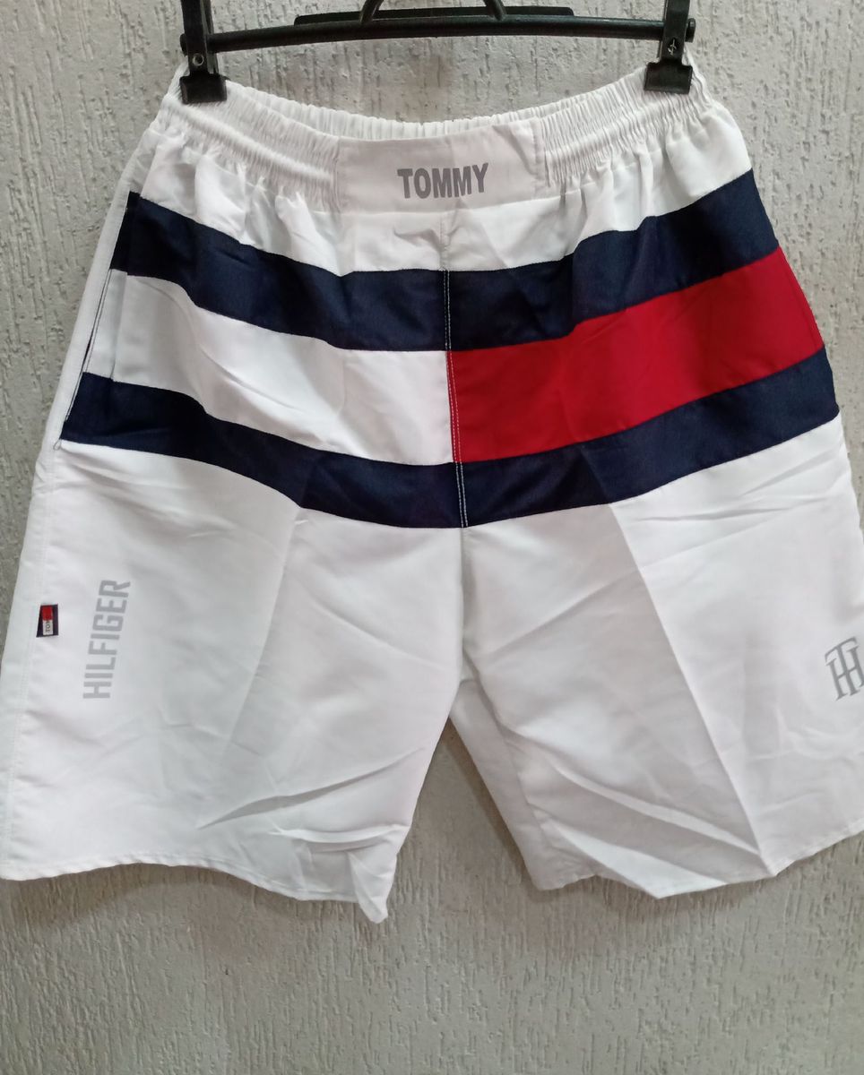 bermuda masculina tommy hilfiger