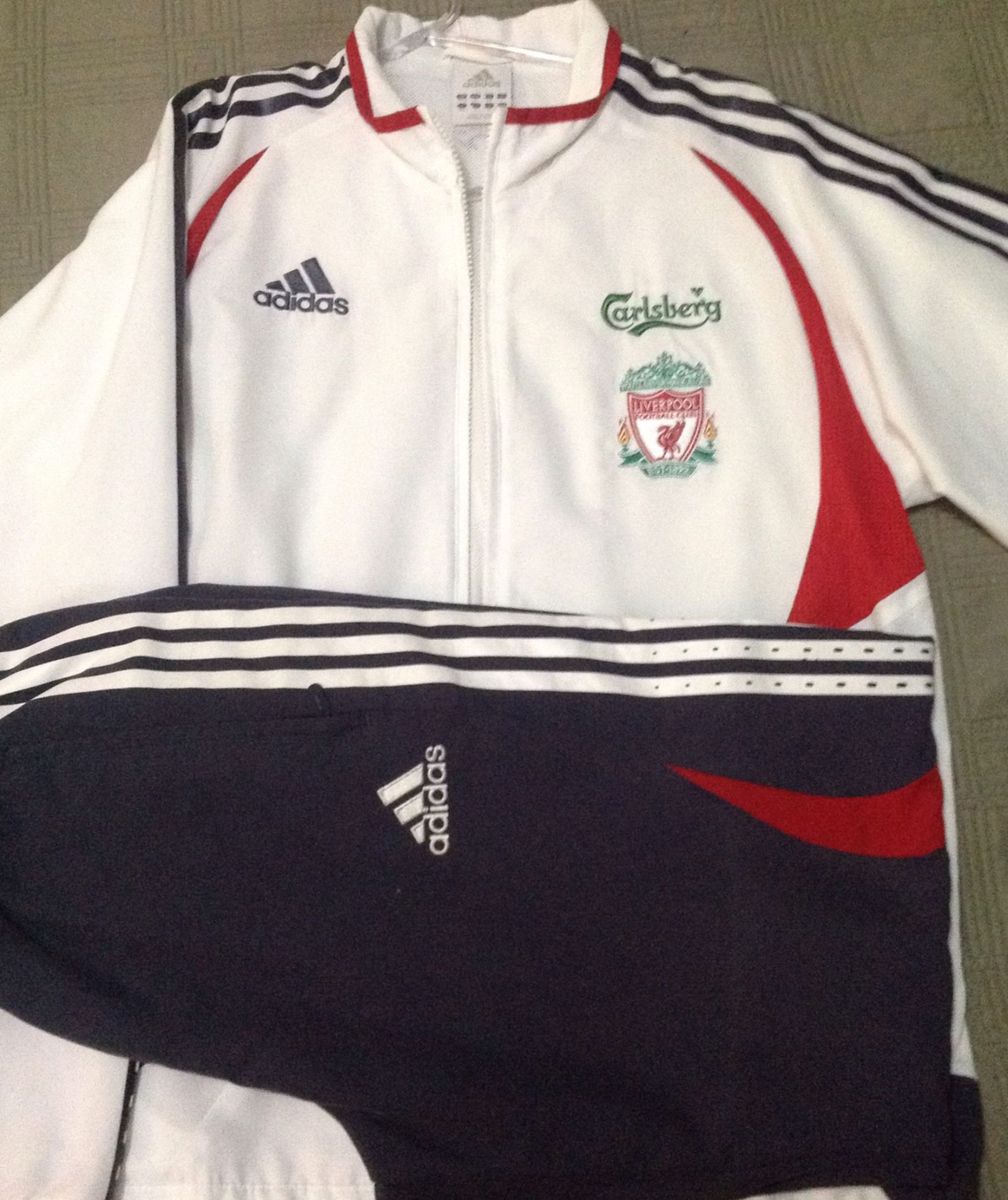 jaqueta liverpool adidas