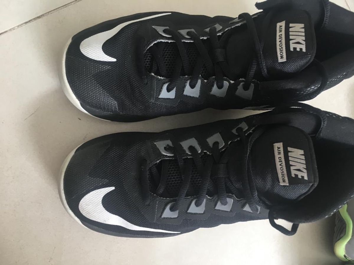 tenis de basquete tamanho 35