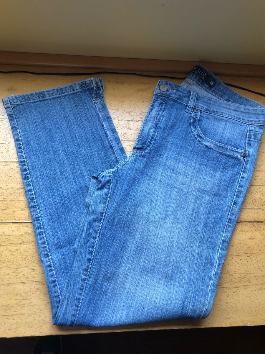 calça jeans scalon