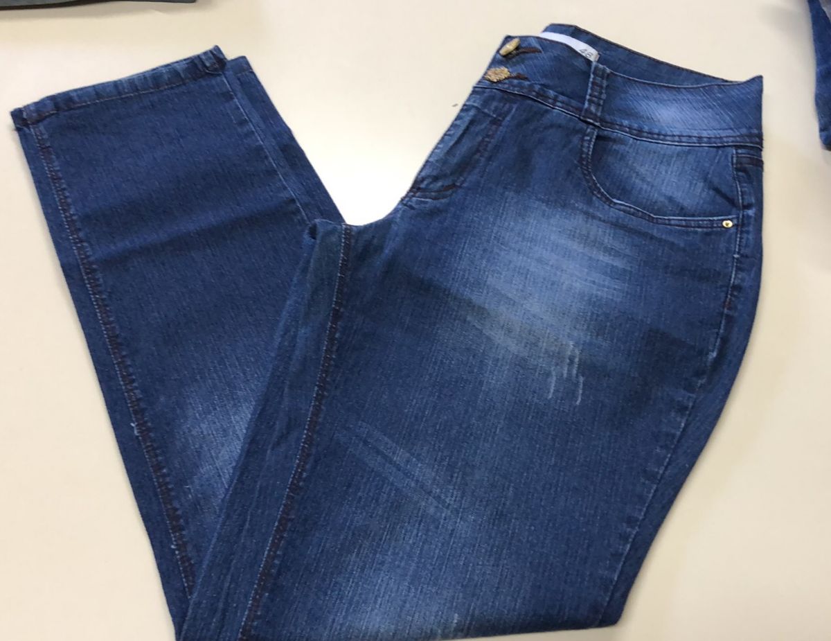 calça jeans feminina all denim