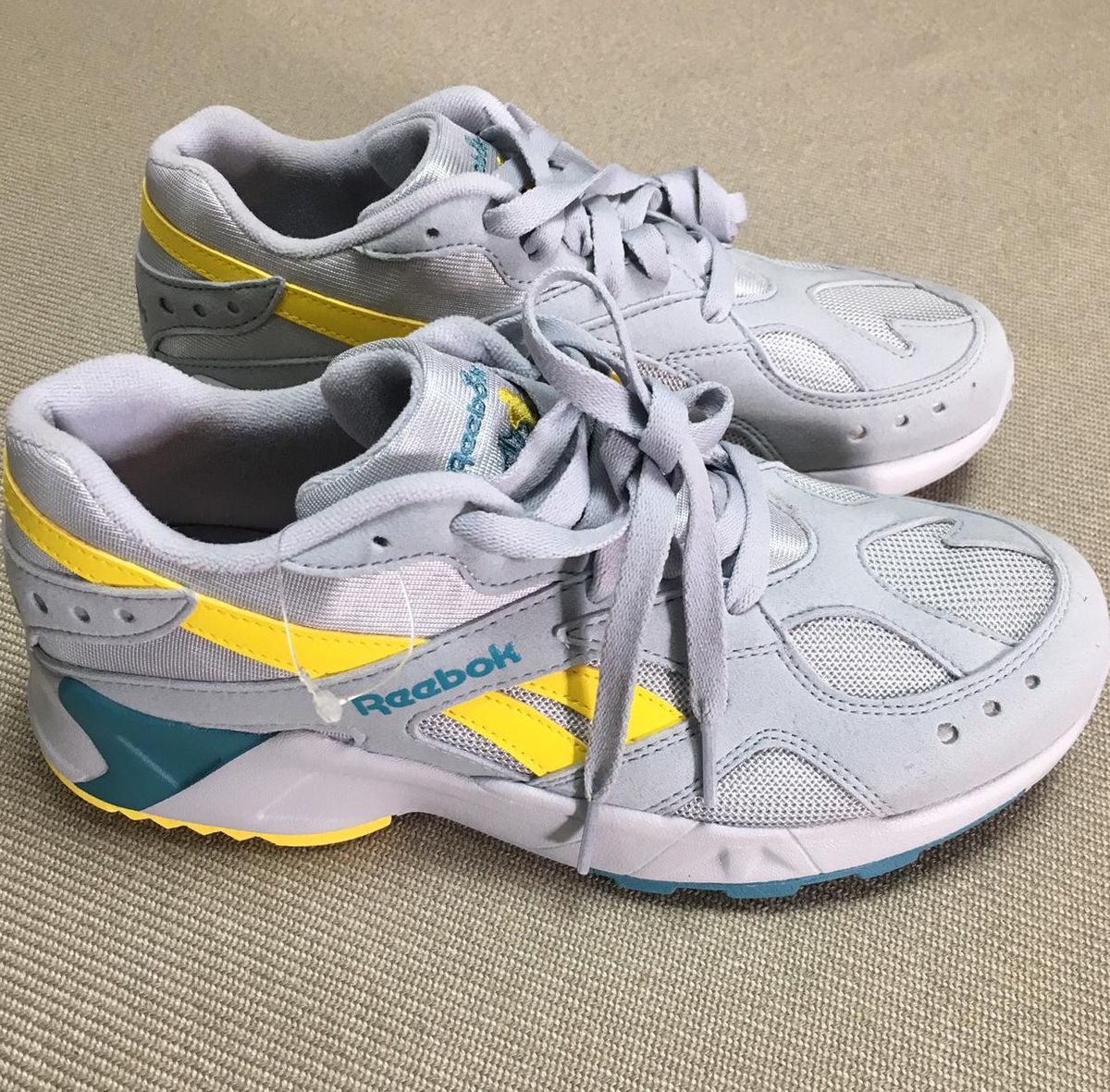 reebok classic brasil