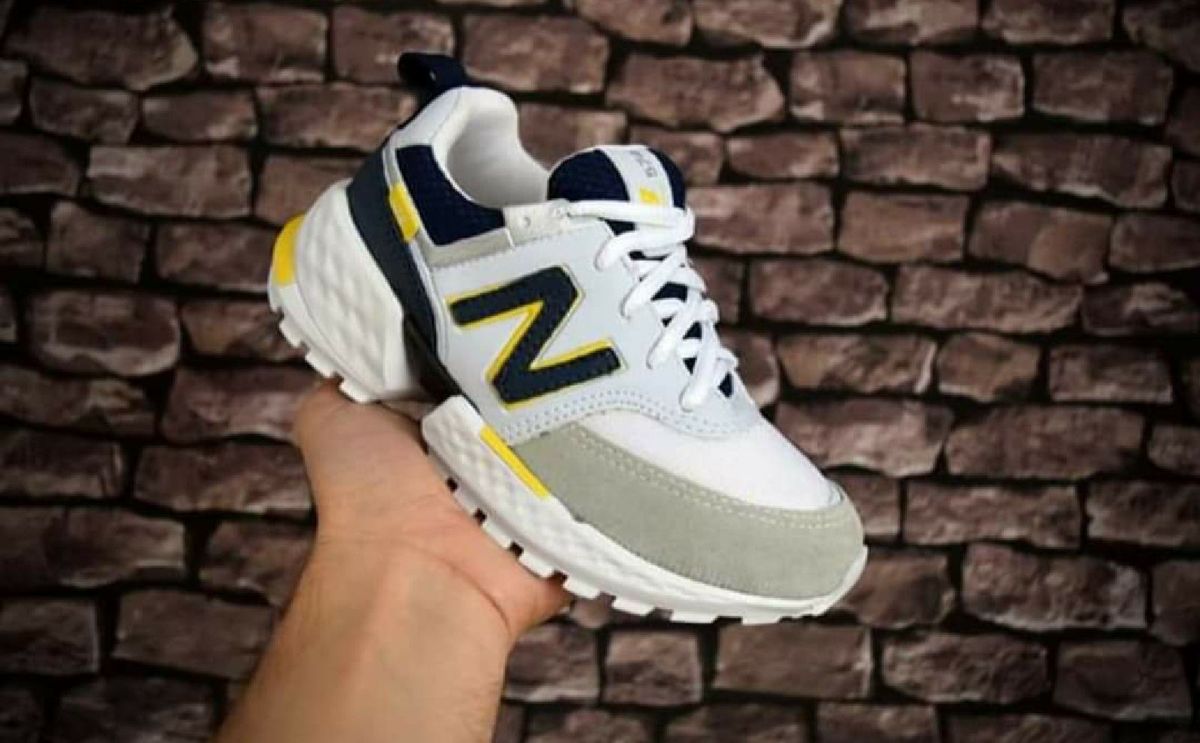 new balance para bebe