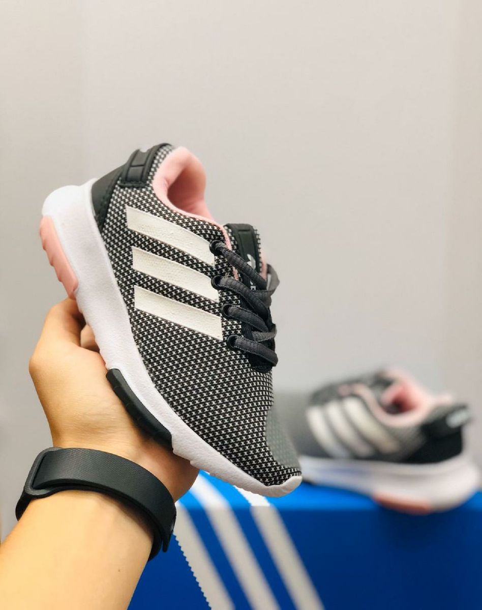 tênis adidas infantil feminino