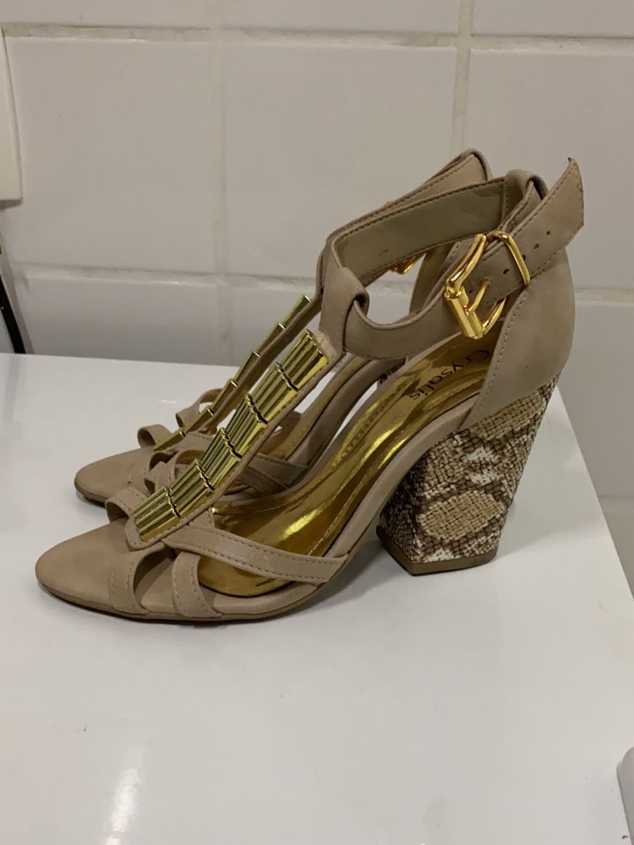 sandalia crysalis 2019