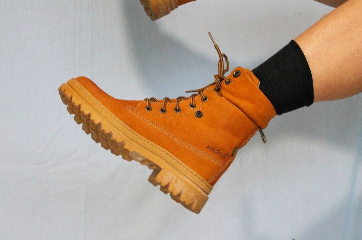 bota macboot feminina impermeavel