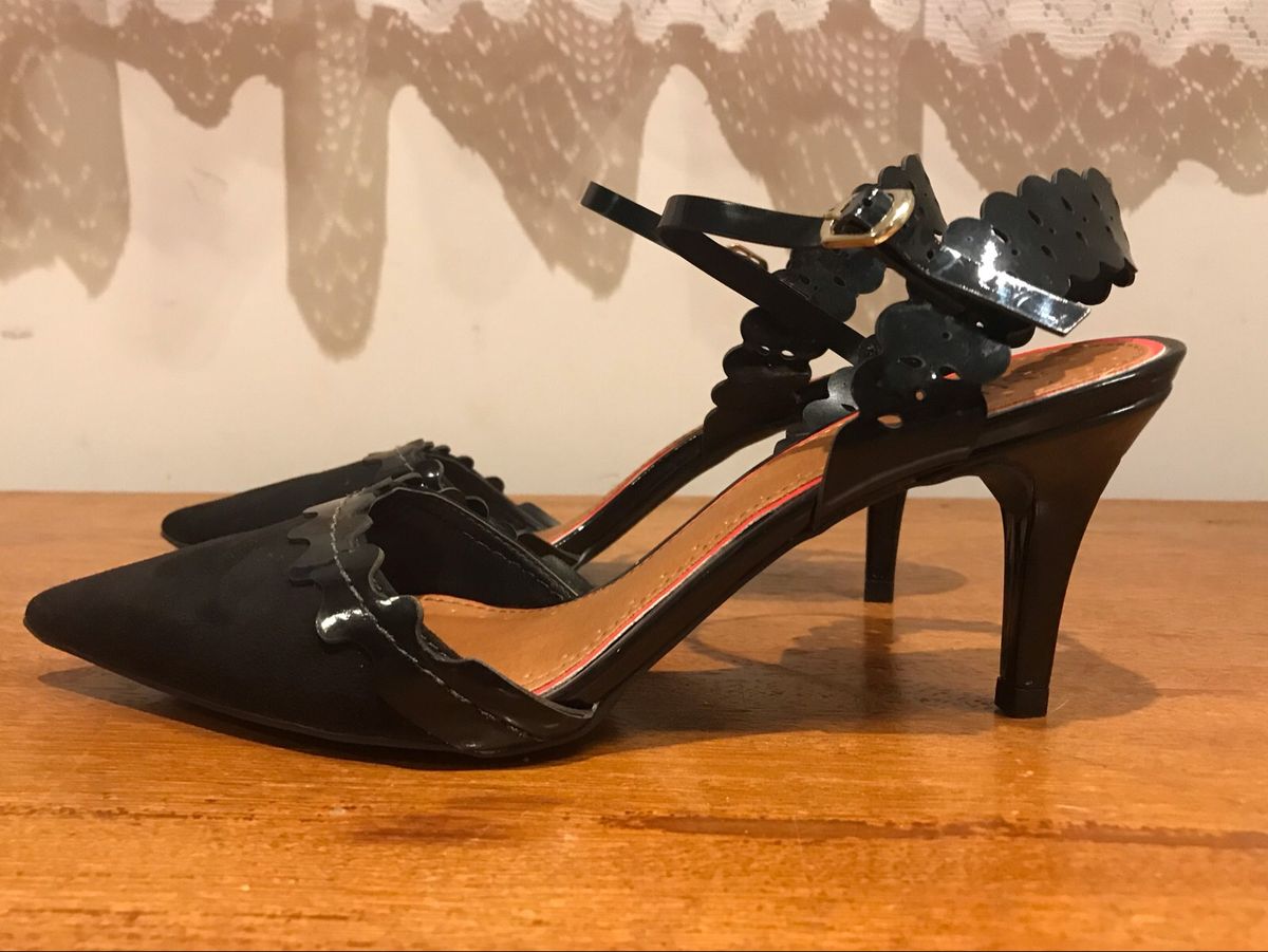 step one sapatos