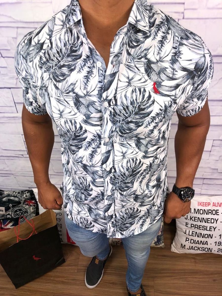 roupa praia masculina