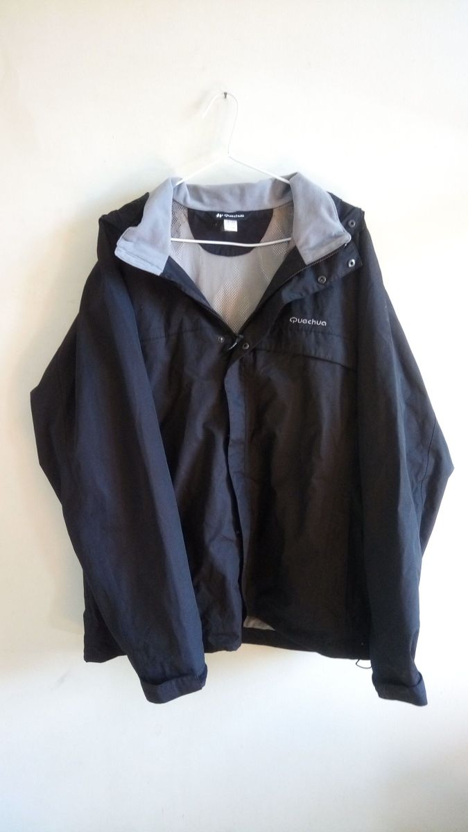 quechua casaco impermeavel