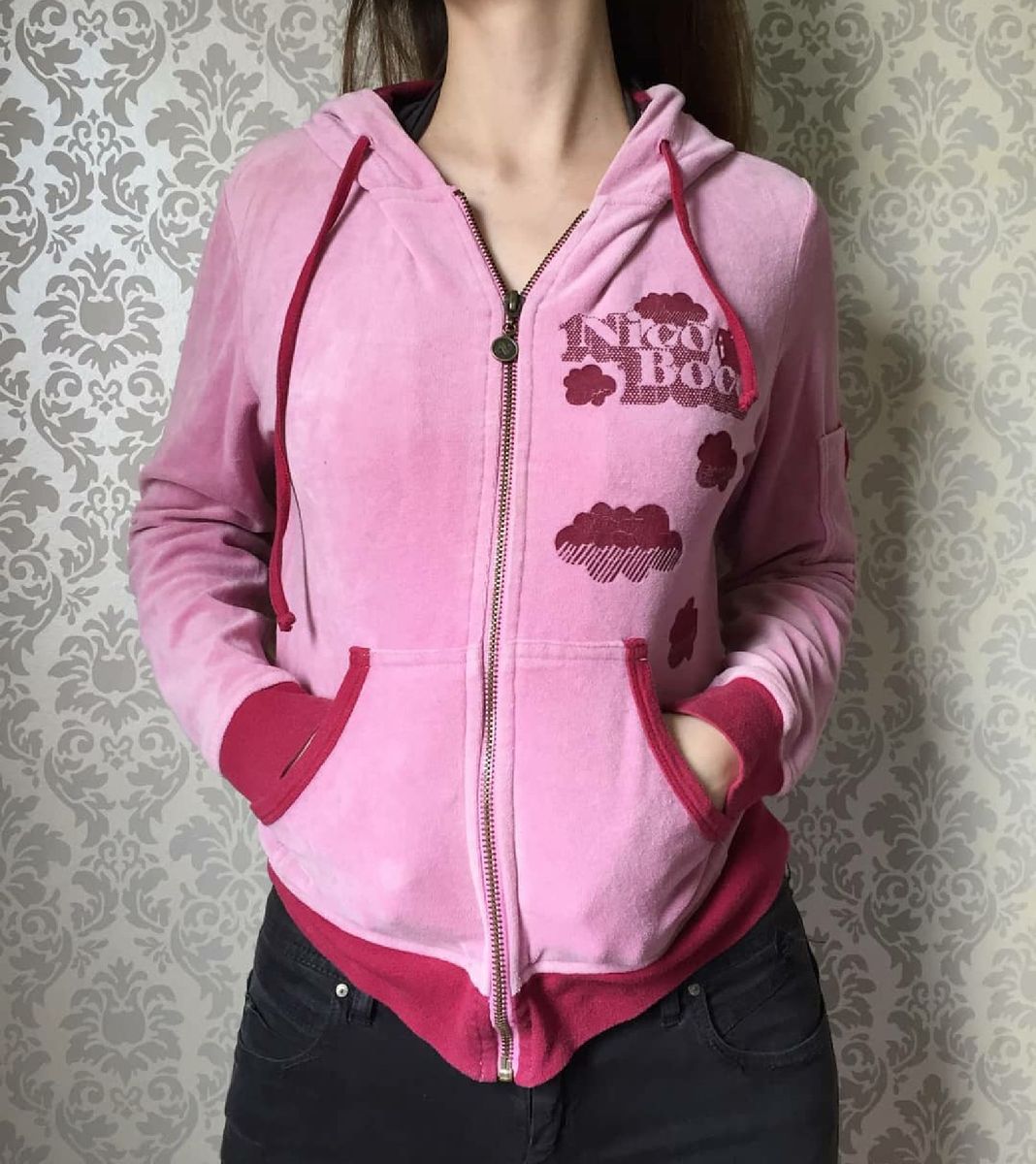 nicoboco blusa de frio