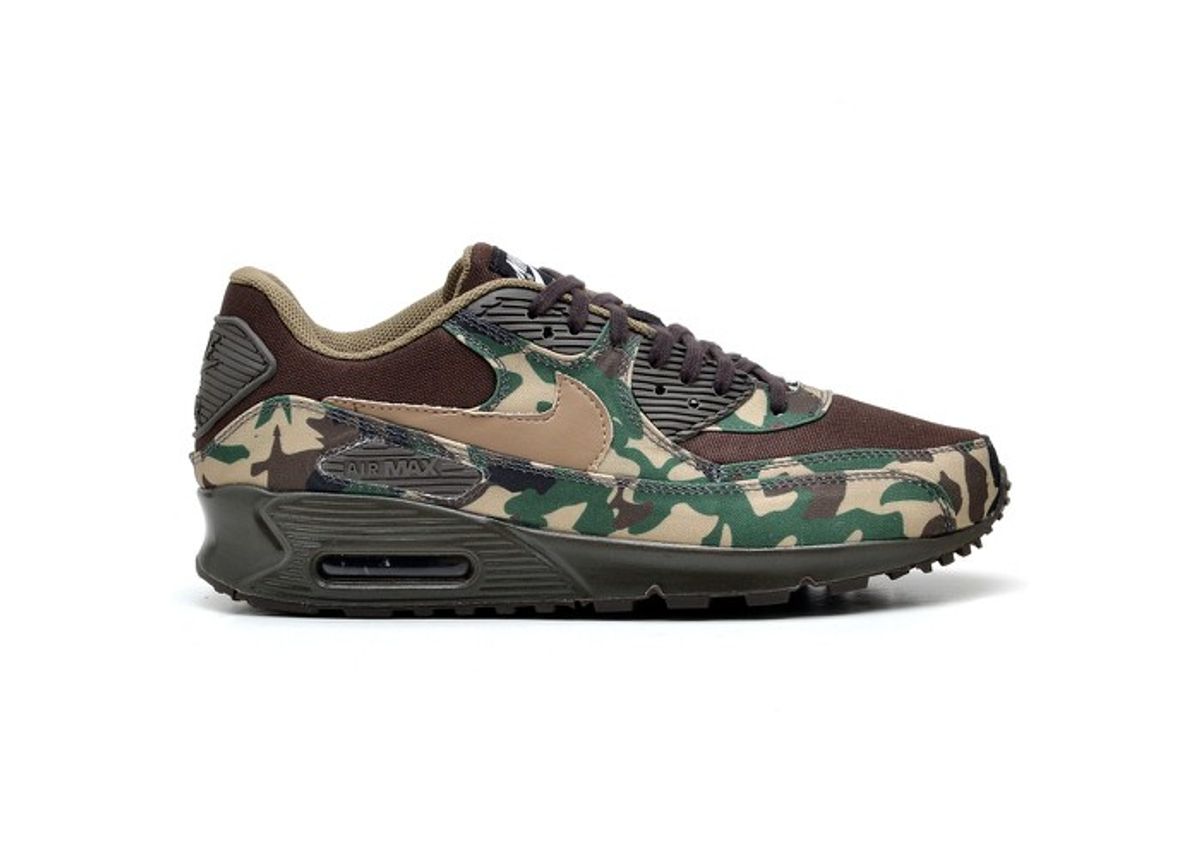 tenis da nike camuflado