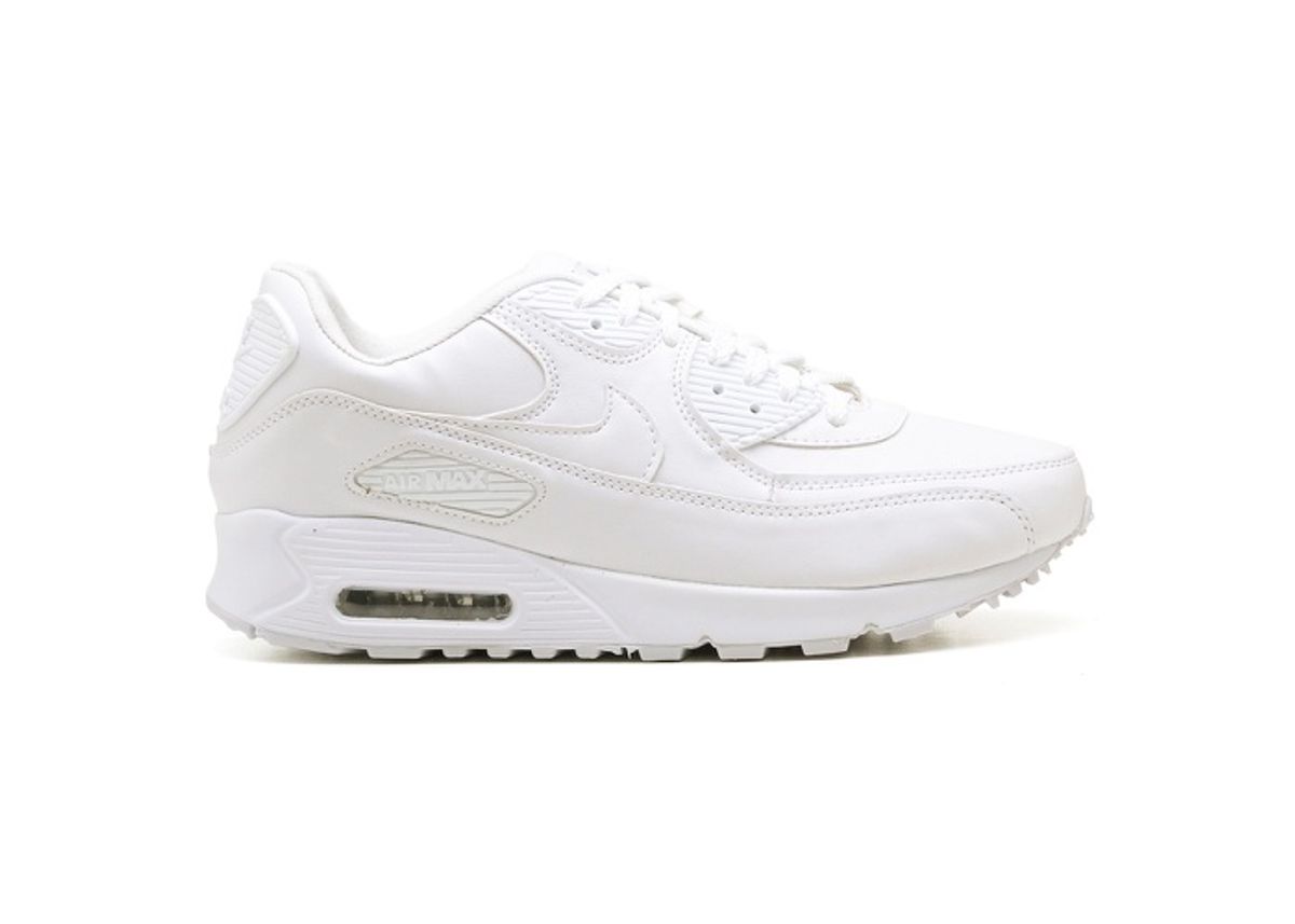 air max 90 feminino preto e branco