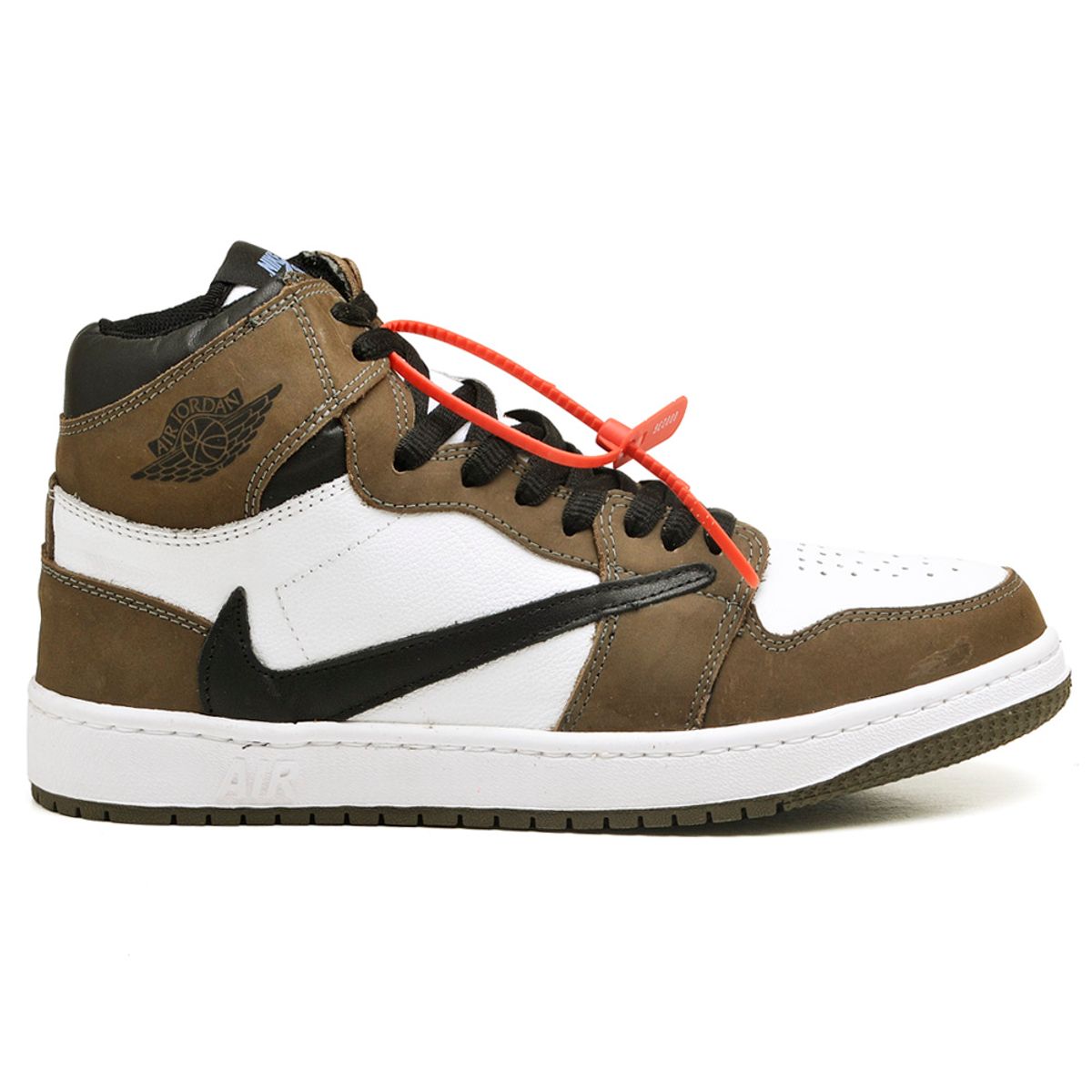 tenis nike air jordan feminino