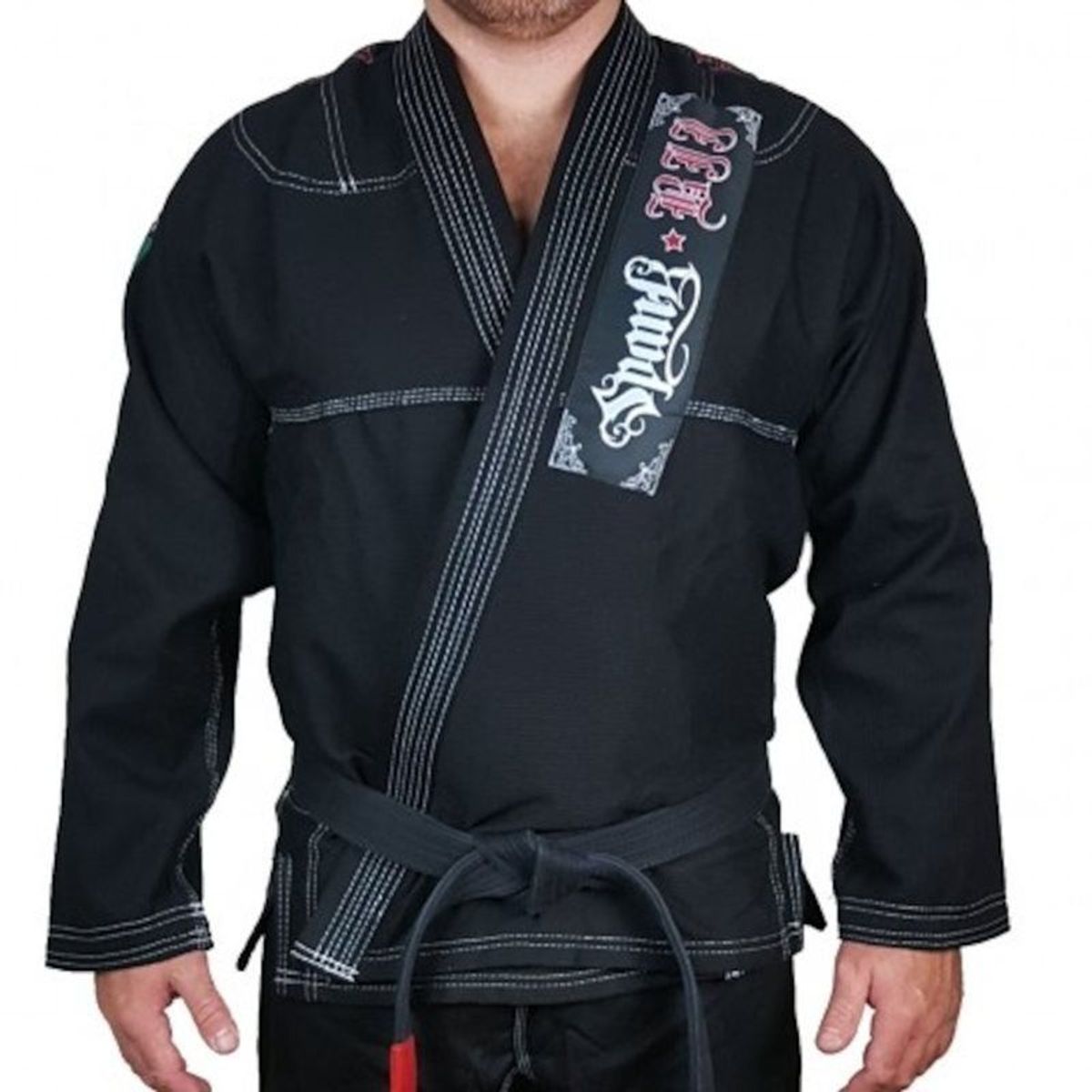 roupa do jiu jitsu