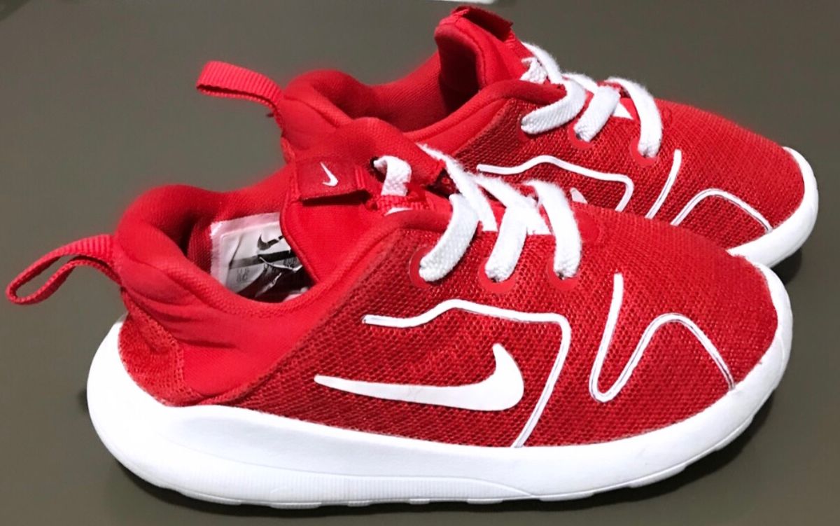 tenis nike infantil 24