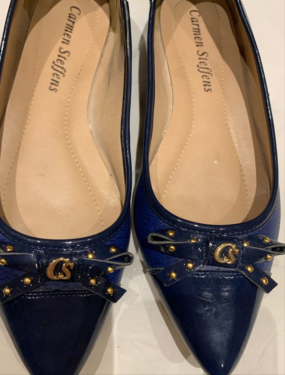 sapatilha carmen steffens 2019