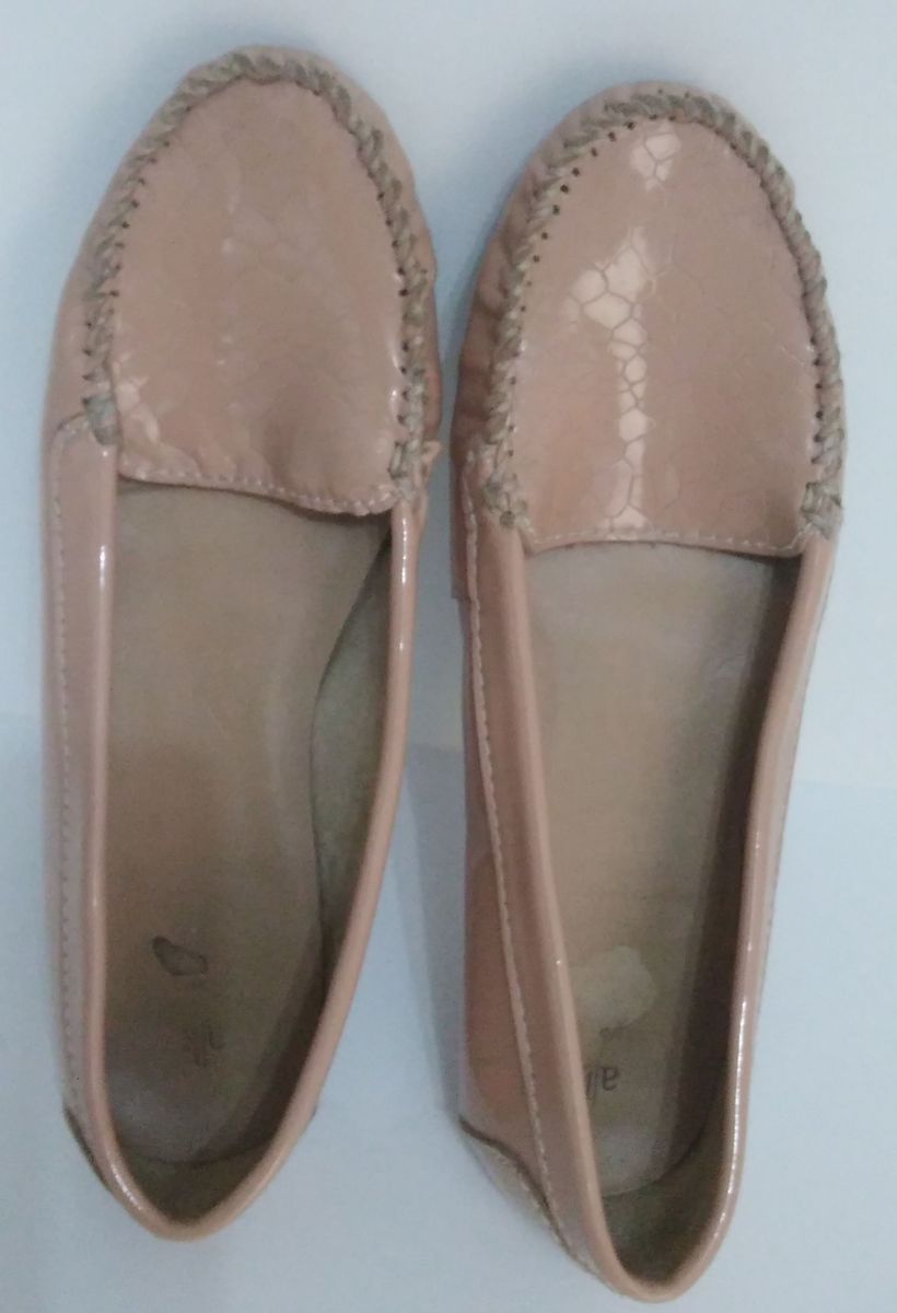 mocassim feminino riachuelo