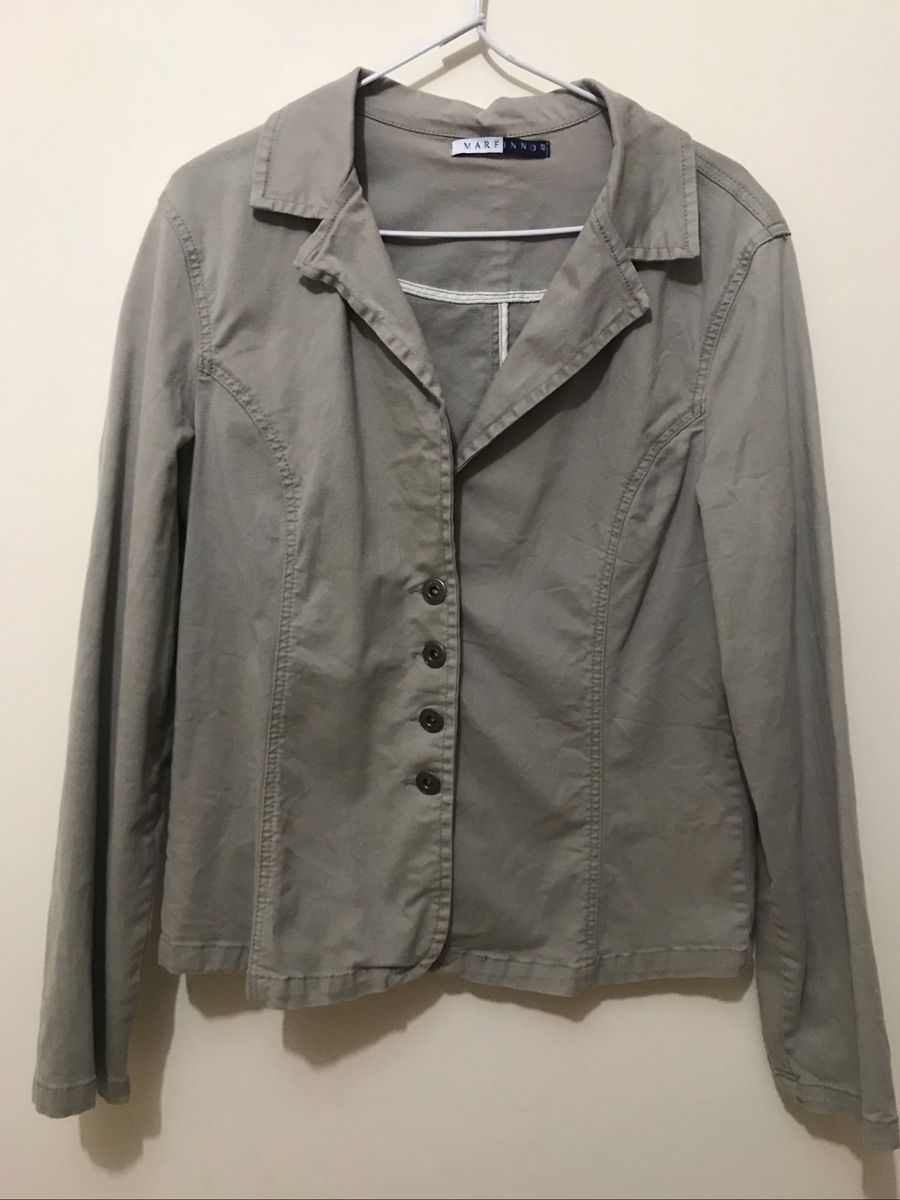 casaco marfinno feminino