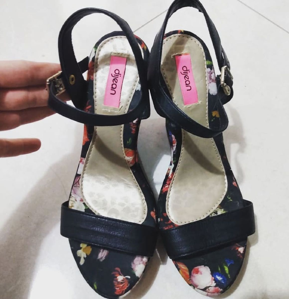 sandálias dijean 2019