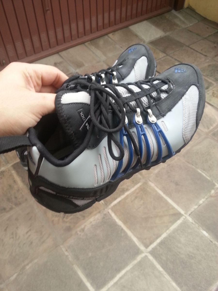 adidas hellbender prata