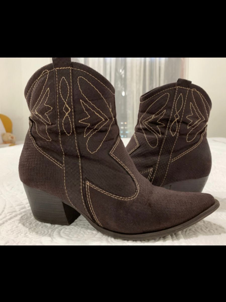botas tipo country