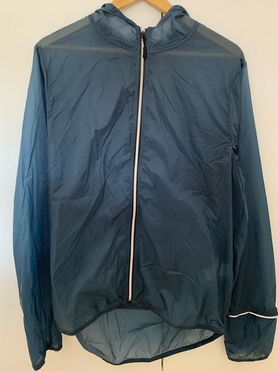 jaqueta corta vento track field