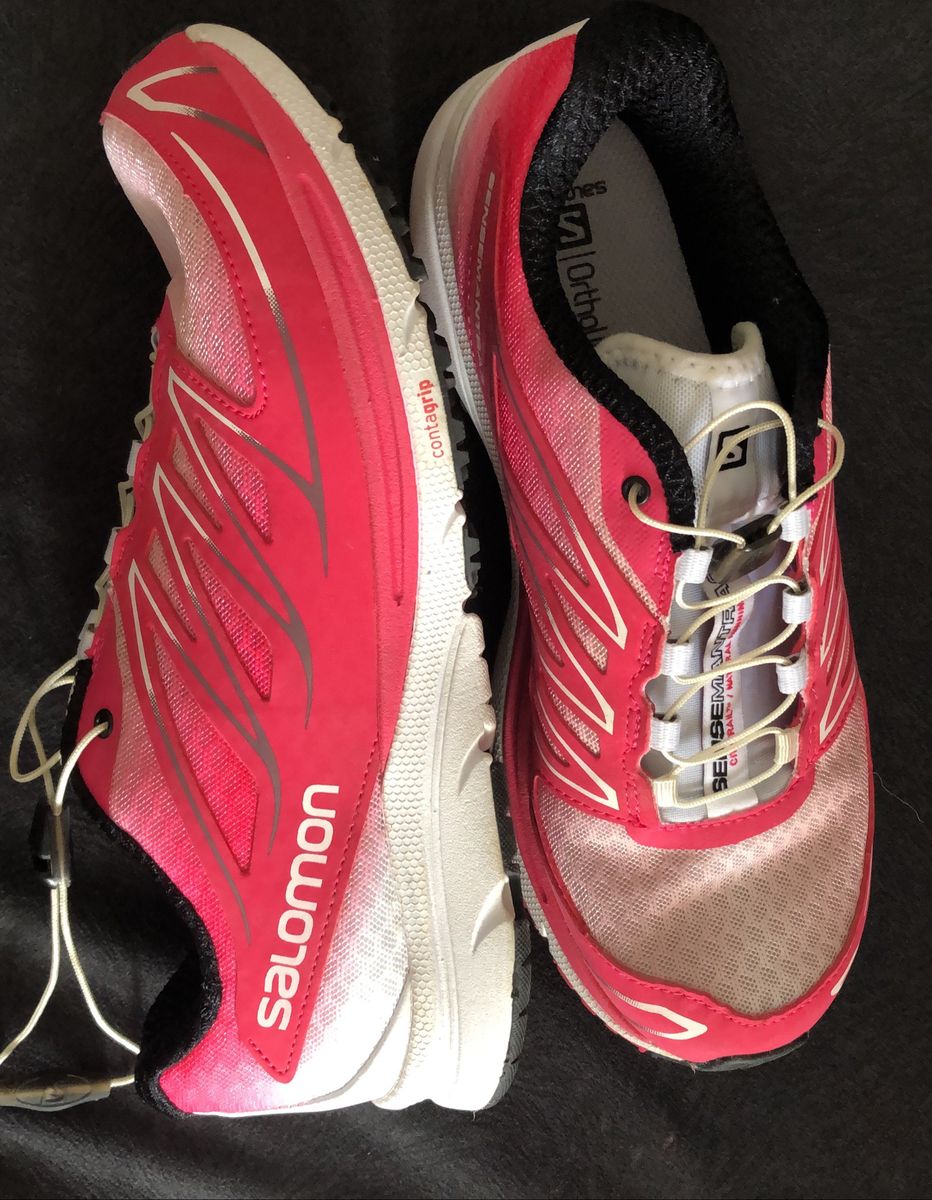 tenis salomon sense