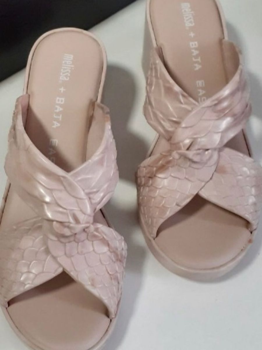 sapato melissa feminino