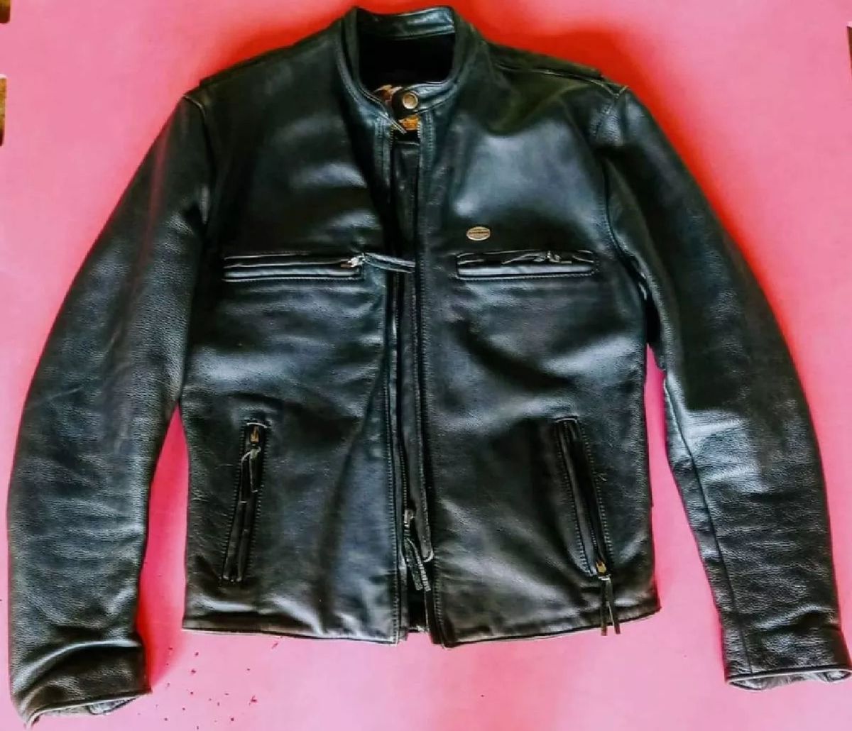 jaquetas harley davidson usadas