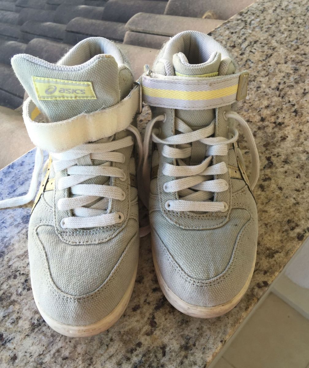 asics botinha