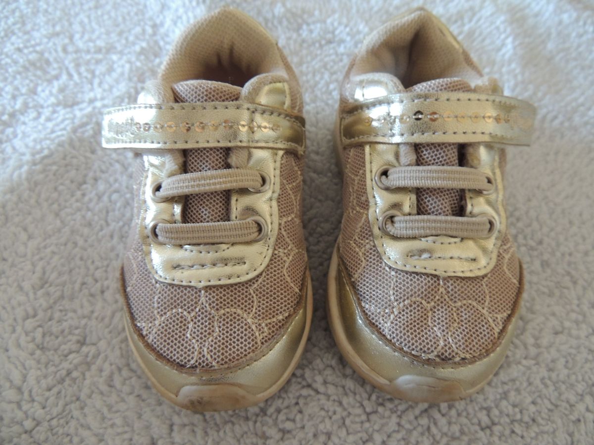 tenis menina tamanho 20