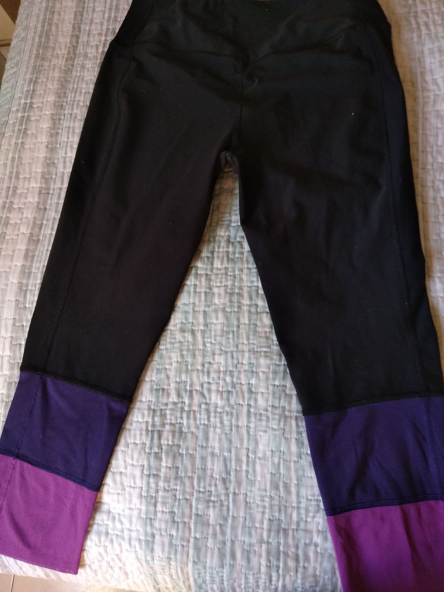 calça corsario nike feminina