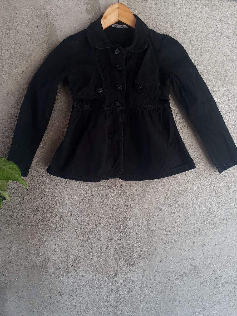 casaco infantil palomino