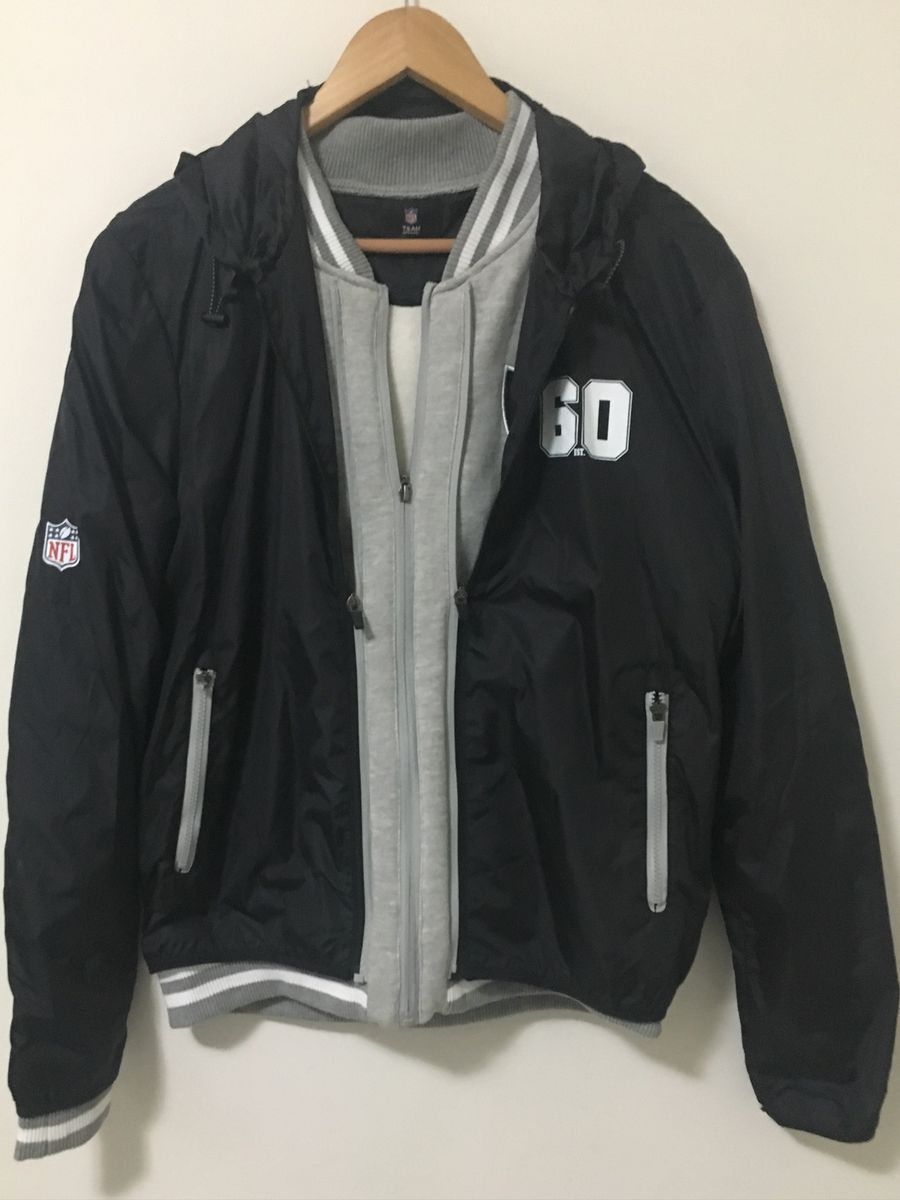 raiders casaco