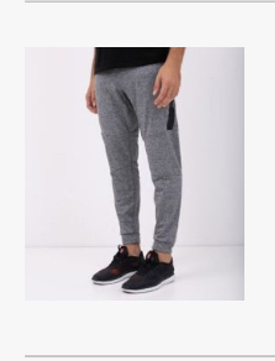 calça moletom get over